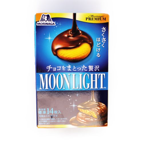 Morinaga Moonlight Premium 14Pc