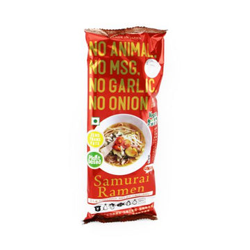 Higashimaru Samurai Ramen Red 220G