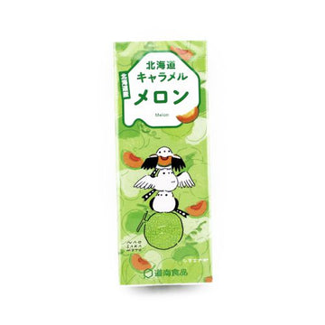 Donan Hopkkaido Caramel Melon 18P 2.5Oz