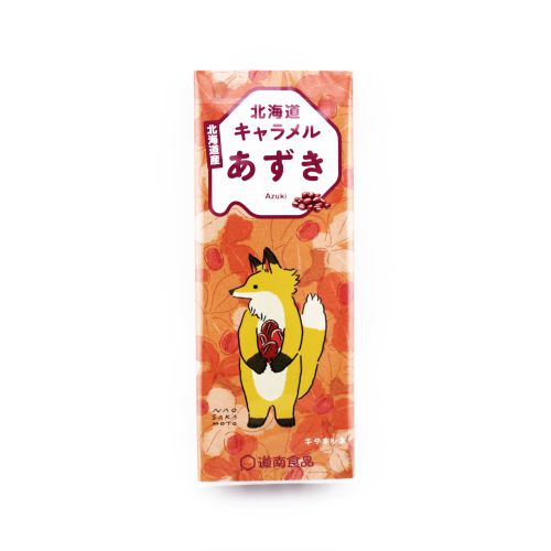 Donan Hokkaido Caramel Azuki 18P 2.5Oz