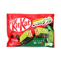 Nestle Kit Kat Mini Double Richi Matcha & Original 10Pc 116G