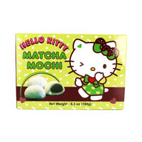 Hello Kitty Matcha Mochi 6.3Oz