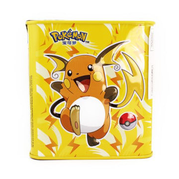 Pokemon Tin Soft Candy Lemon & Mango 95G
