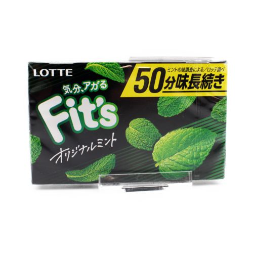 Lotte Fits Original Mint Gum 24G