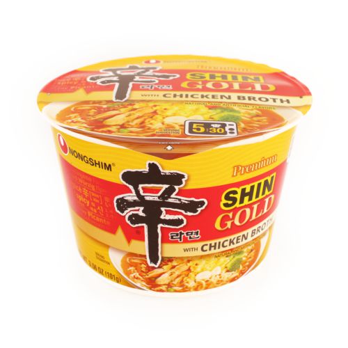 Ns Shin Gold Cup 101G