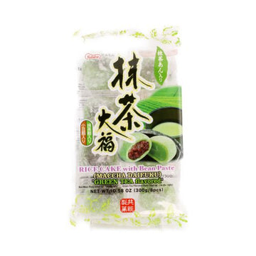 Kyoshin Daifuku Matcha 8P 10.58Oz
