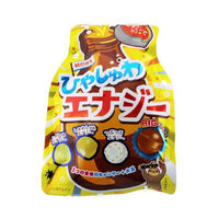 Senjaku Hiyashuwa Energy Drink Candy 75G