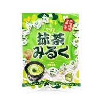 Sakuma Green Tea Milk Candy 52.5G