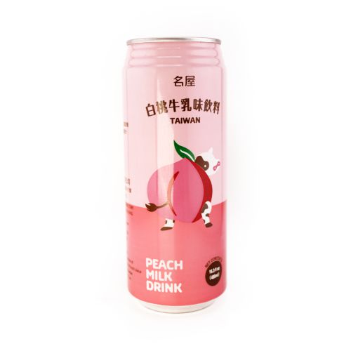 Fh Peach Milk 500Ml
