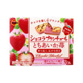 Bourbon Chocolat Blanchul Tochikawa Strawberry 1.4Oz