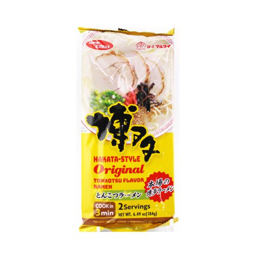 Marutai Original Tonkotsu Ramen