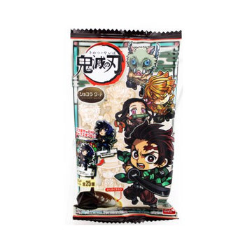 Kimetsu No Yaiba Choclate Gouter 0.52Oz
