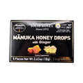 Honeyland Manuka Honey Drop With Ginger 0.63Oz