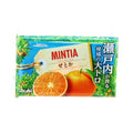 Asahi Group Food Mintia Tablet Candy Setoka Orange 7G