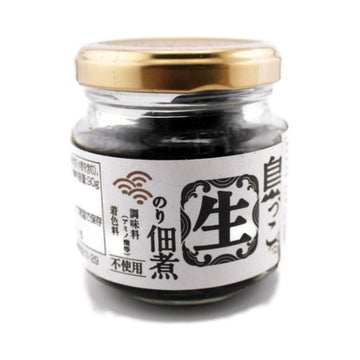 Takara Shimakko Nama Nori Tsukudani 90G