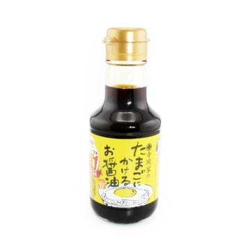 Teraokaya No Tamago Ni Kakeru Shoyu 150Ml