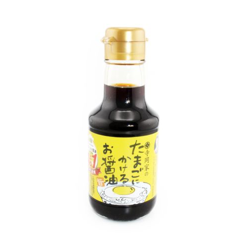 Teraokaya No Tamago Ni Kakeru Shoyu 150Ml