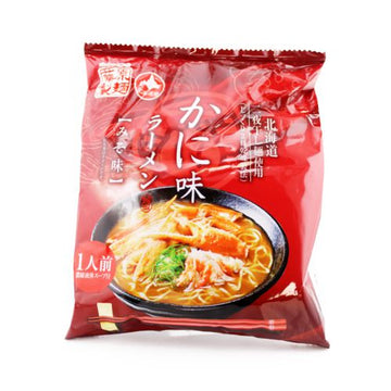 Fujiwaraseimen Kani Misoaji 1Pc