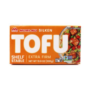 Mori Nu Tofu Extra Firm Yellow 12.3Oz