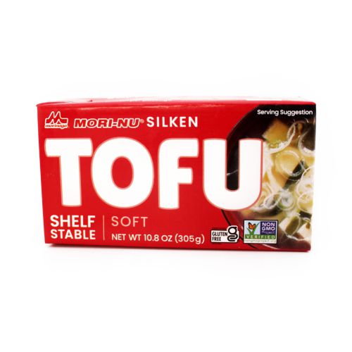 Morinu Silkin Tofu Soft Red 340G