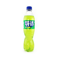 Coca Cola Fanta Apple 500Ml