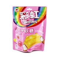 Skittlesgummy Yogurt Flavor 50G