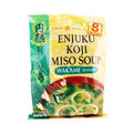 Hikari Miso Enjuku Wakame Miso Soup 8P 156G
