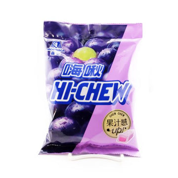 Morinaga Hi Chew Grape 118G