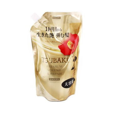 Shiseido Tsubaki Premium Vol Repair Sp Ref 600