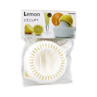 Lemon Juicer White Inomata