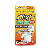 Pot Citric Acid Cleaner 60G Kokubo