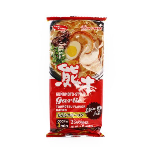 Marutai Kumamoto Tonkotsu Ramen