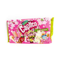 Glico Caplico Mini Sakura Party 10Pc