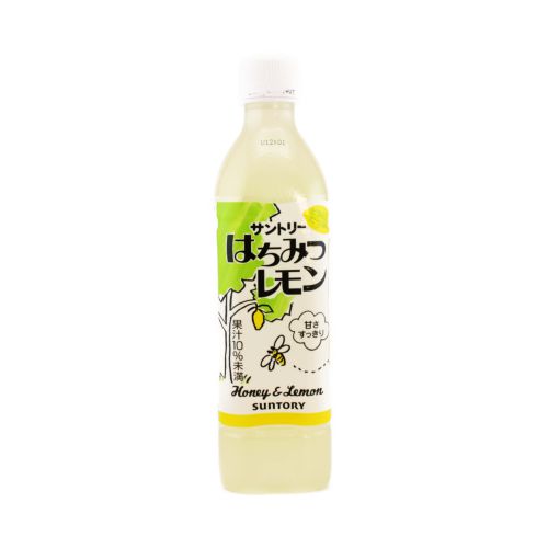 Suntry Hachimitsu Lemon 470Ml