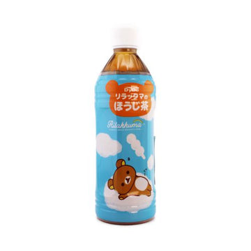 Dydo Rirakkuma Hojicha Sp 500Ml