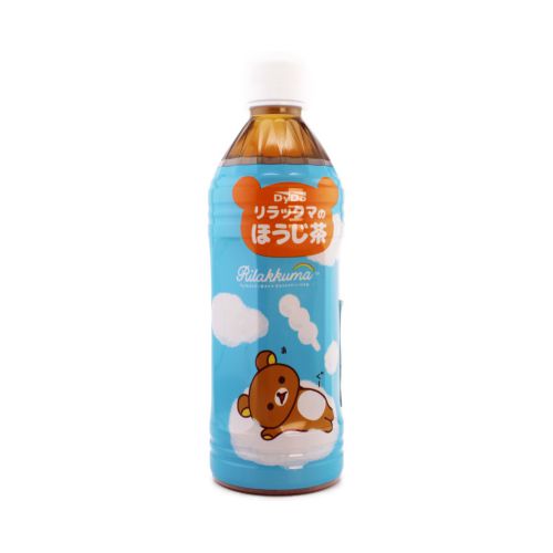 Dydo Rirakkuma Hojicha Sp 500Ml