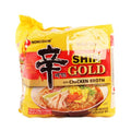 Nongshin Premium Gold Chicken Broth Ramen Multi Pack