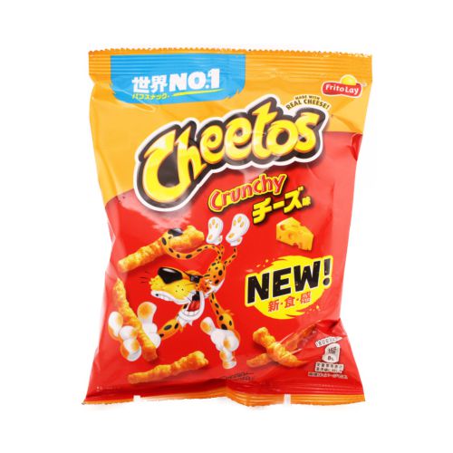 Frito Lay Cheetos Cheese 70G