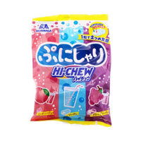 Morinaga Hi Chew Punishari 3Kinds 68G