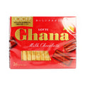 Lotte Ghana Milk Chocolate 26Pc 119G