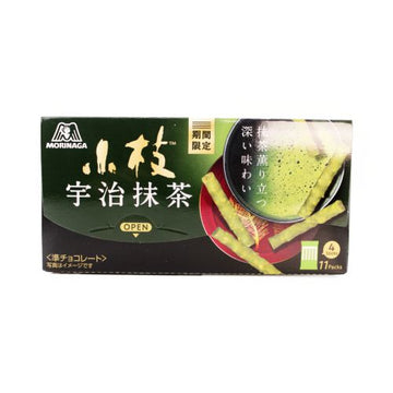 Morinaga Koeda Uji Matcha 2.0Oz