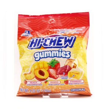 Morinaga Hi Chew Gummy Original 120G
