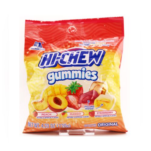 Morinaga Hi Chew Gummy Original 120G