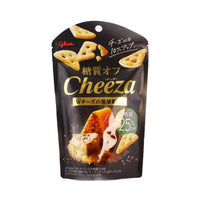Glico Cheeza W Black Pepper 36G