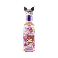 Sanrio Kuromi Drink Grape 220Ml
