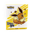 9 Style Pokemon Figures Eeveelution