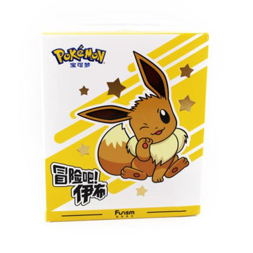 9 Style Pokemon Figures Eeveelution