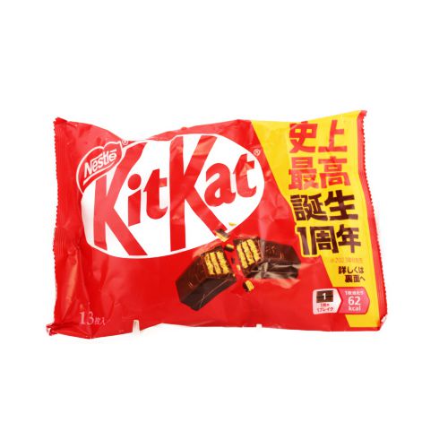 Nestle Kit Kat Original Mini Biscuit 162.4G