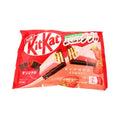 Nestle Kit Kat Mini Double Strawberry 10Pc 116G