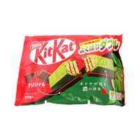 Nestle Kit Kat Mini Double Richi Matcha & Original 10Pc 116G
